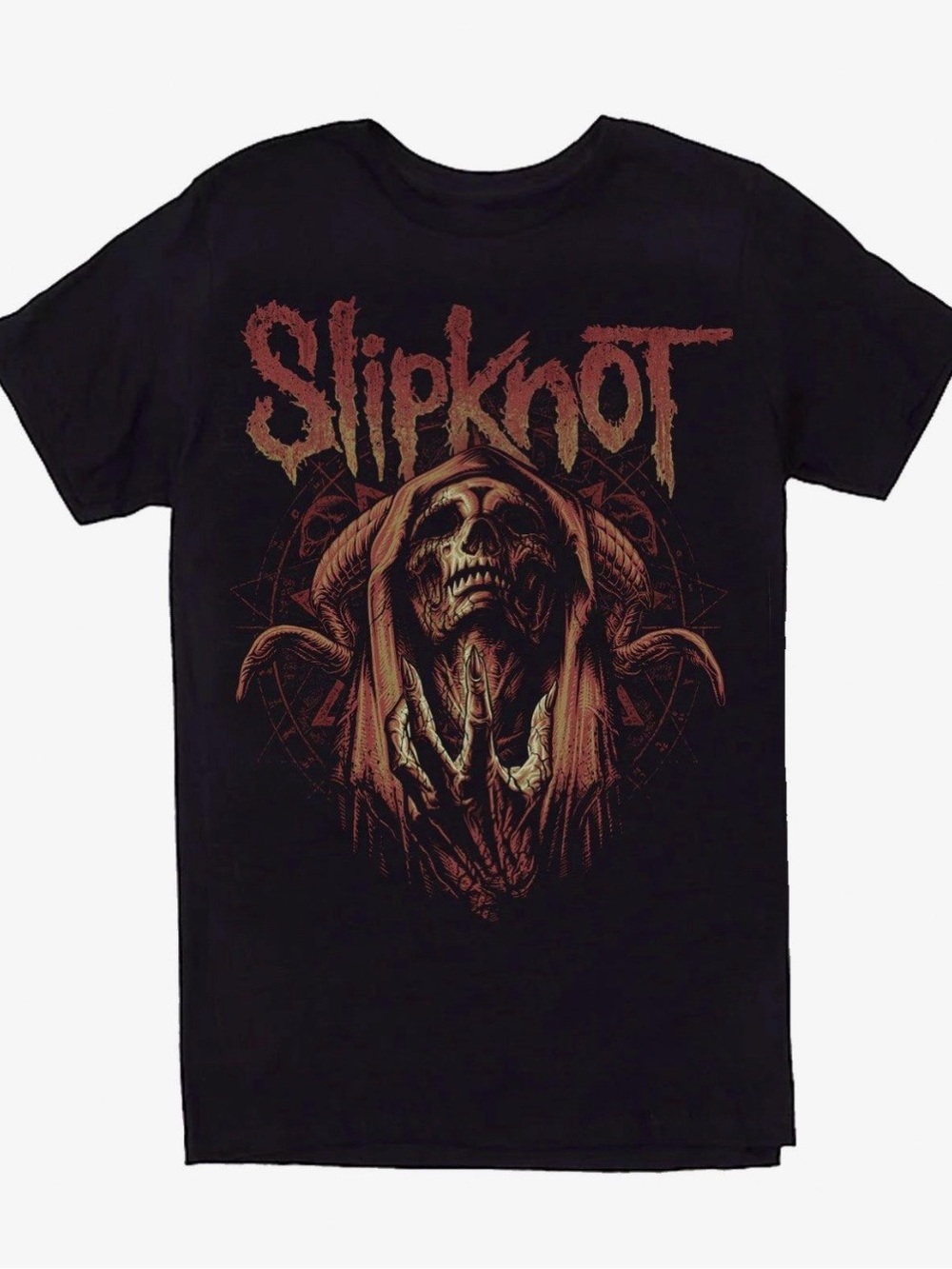 Slipknot Reaper Graphic Tee